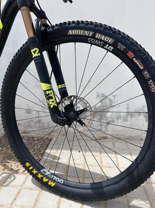 Bicicleta KTM Scarp - TALLA M