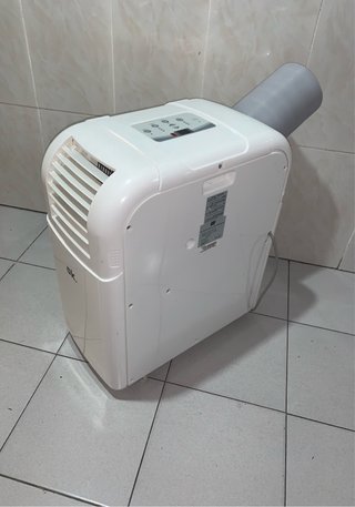 Aire Acondicionado Portátil OK.