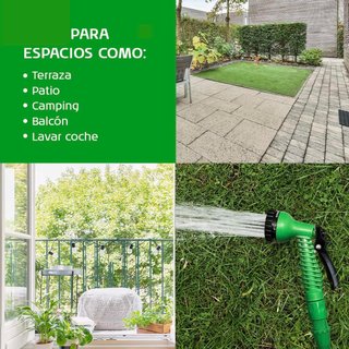 Manguera Xpansy Hose C2615A Basic Extensible