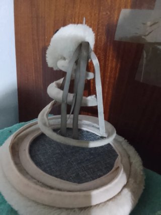 Juguete para gato de tela