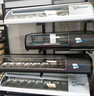 Vitrina de tapas refrigerada =wasat 643806723