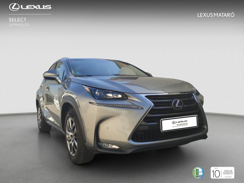 Lexus NX 300h EXECUTIVE 2017, foto 19