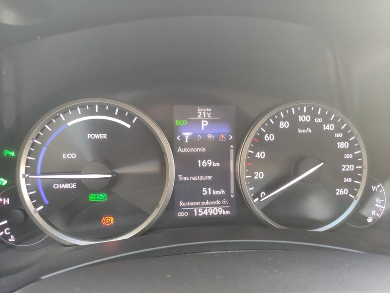 Lexus NX 300h EXECUTIVE 2017, foto 21