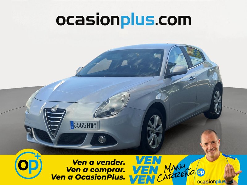 Alfa Romeo Giulietta 1.6 JTDm Distinctive 77 kW (105 CV) - foto 1