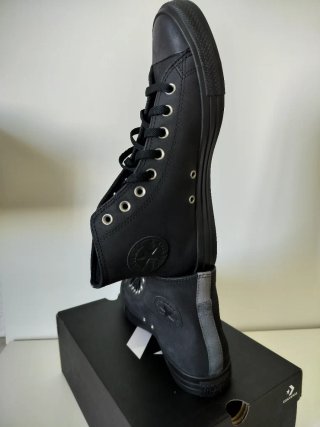 Converse All Star Botas Negras Talla 38