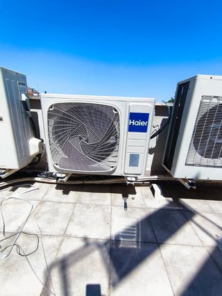 Urgente Instalación y reparación de aires acondici
