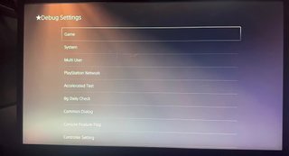 PS5 Slim fw 11.20 Ver fotos