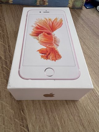 iPhone 6s para piezas o reparar + caja