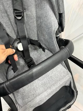 Passeggino Bugaboo Camaleon 3 Plus, bebè