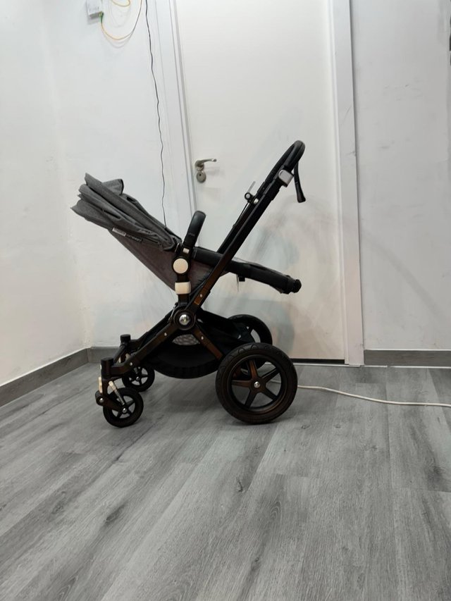 Carrinho Bugaboo Camaleón 3 Plus, bebê