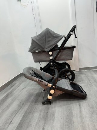 Passeggino Bugaboo Camaleon 3 Plus, bebè