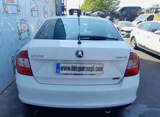 1152072 alternador skoda rapid active