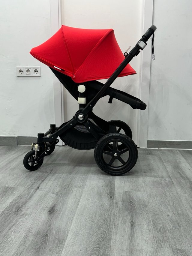 Bugaboo Camaleón 3 plus, carrinho, bebê