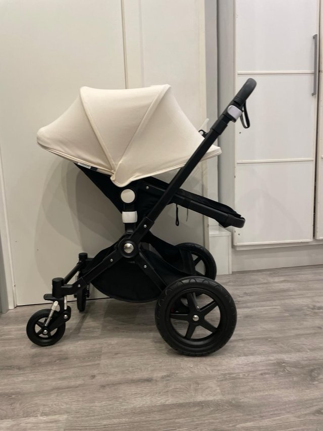 Bugaboo Cameleon 3 Plus Carrinho de Bebê