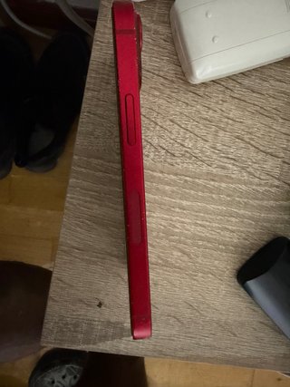 iPhone 13 mini rosso