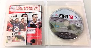 FIFA 12 PS3 - Testato e funzionante