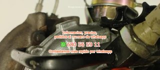 Cabap22110725 akn motor completo audi  Ref:1198926