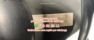 Cabap22110725 akn motor completo audi  Ref:1198926