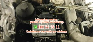 Cabap22110725 akn motor completo audi  Ref:1198926