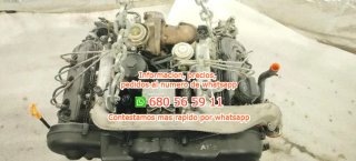 Cabap22110725 akn motor completo audi  Ref:1198926