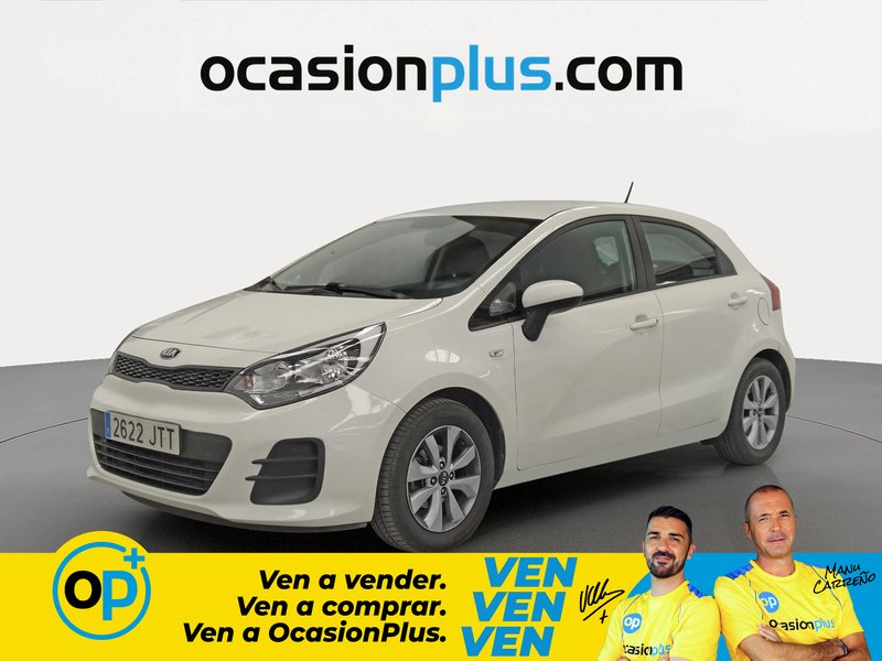 Kia Rio 1.1 CRDi WGT Tech 55 kW (75 CV) - foto 1