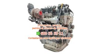 Motor completo kia d4hb sorento drive  Ref:2705541