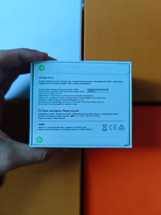 AirPods Pro 3 ANC
