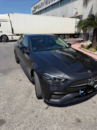Mercedes-Benz Classe C (206) 2023