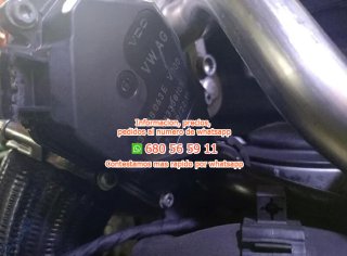 Motor completo audi cbaa a3 sportback  Ref:9176039