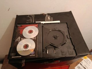 Resident Evil Zero y 4 de GameCube PAL ESP