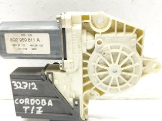 2306229 motor elevalunas 6q0959811a seat cordoba