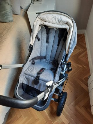 Bugaboo Camaleón 3 + Accesorios