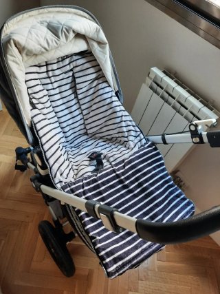 Bugaboo Camaleón 3 + Accesorios
