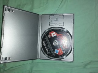 Second Sight PS2 - Action Game