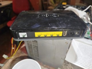 Modem funzionante senza alimentatore