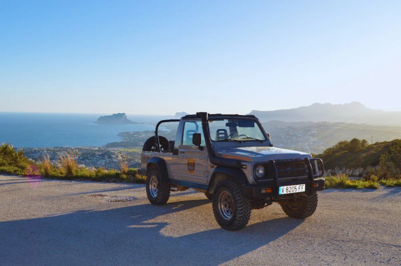 Suzuki Samurai 1996 - foto 1
