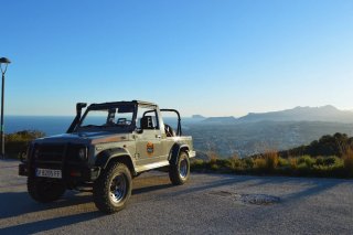 Suzuki Samurai 1996
