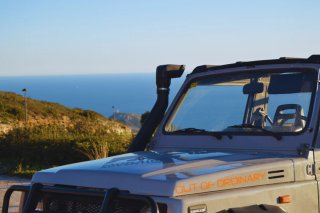 Suzuki Samurai 1996