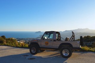Suzuki Samurai 1996