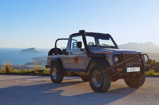 Suzuki Samurai 1996