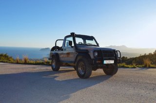 Suzuki Samurai 1996