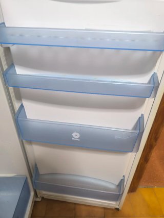 Frigorífico Balay Combi Blanco