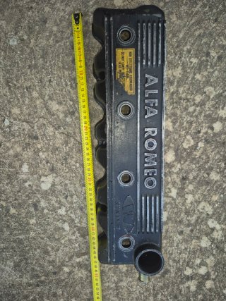 Tapa Balancines Alfa Romeo