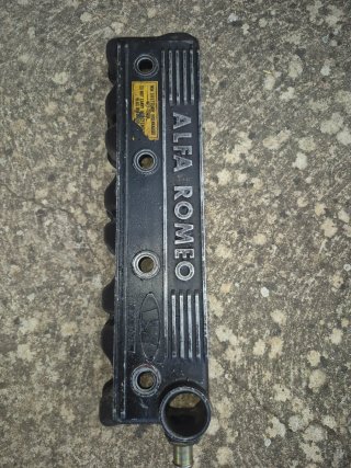 Tapa Balancines Alfa Romeo