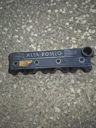 Tapa Balancines Alfa Romeo