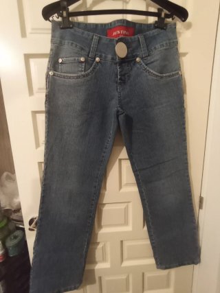 Pantalones vaqueros JUSTIM azules