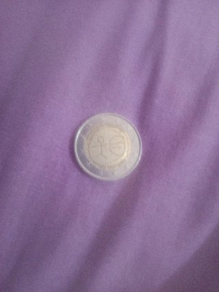 Moneda 2€ Conmemorativa Francesa