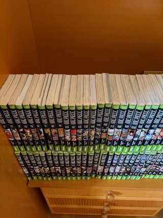 One Piece Mangas (1-66) FRA