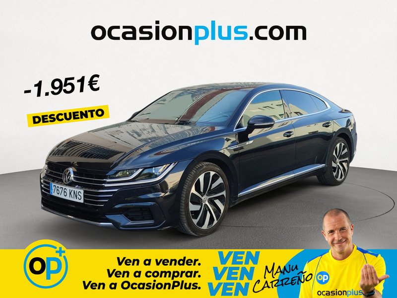 Volkswagen Arteon R-Line 2.0 TSI 140 kW (190 CV) DSG - foto 1