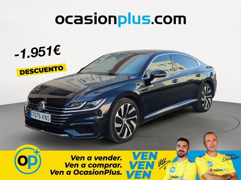 Volkswagen Arteon R-Line 2.0 TSI 140 kW (190 CV) DSG - foto 1